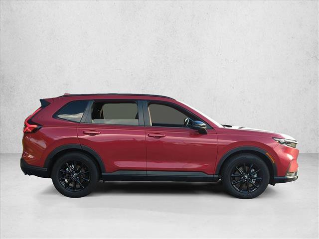 Certified 2026 Honda CR-V Sport-L image 4