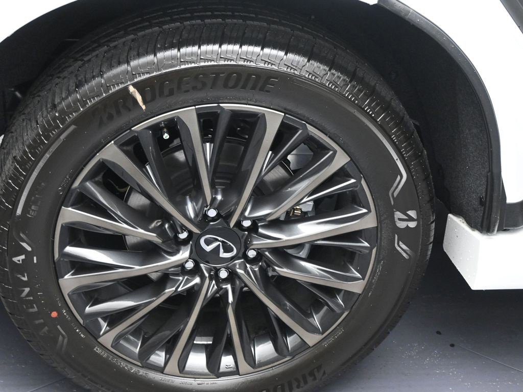 New 2026 INFINITI QX80 Autograph image 5