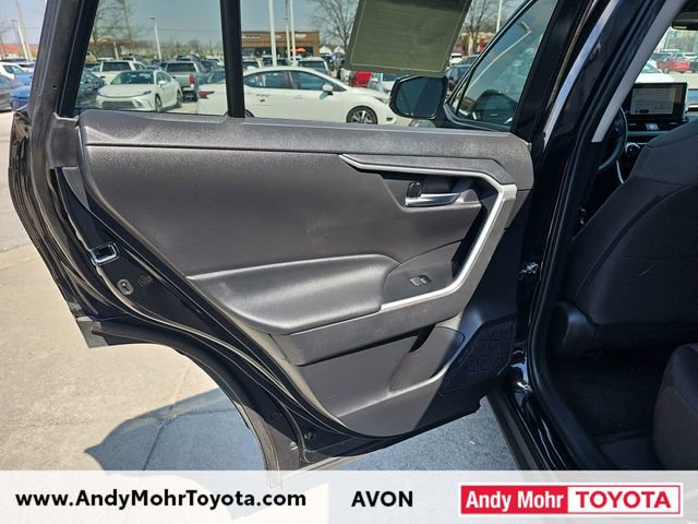 Used 2023 Toyota RAV4 XLE image 27