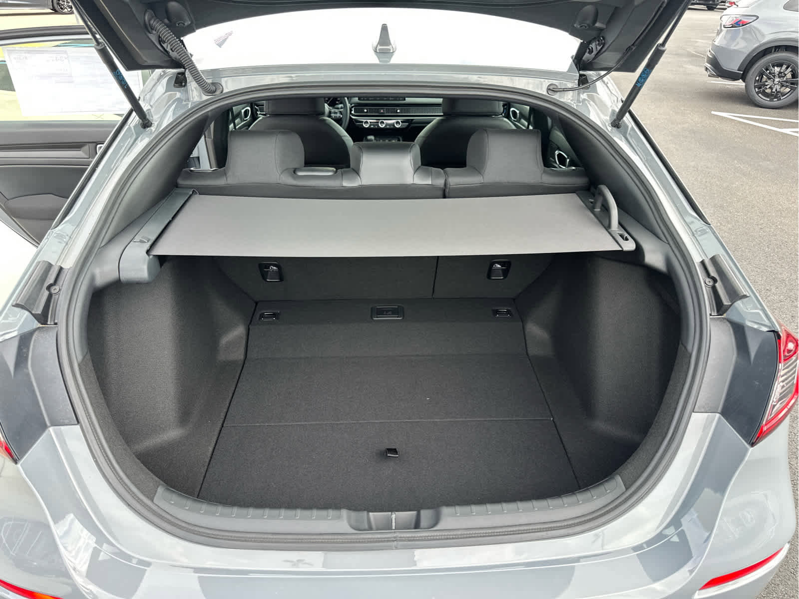 New 2026 Honda Civic Sport image 41