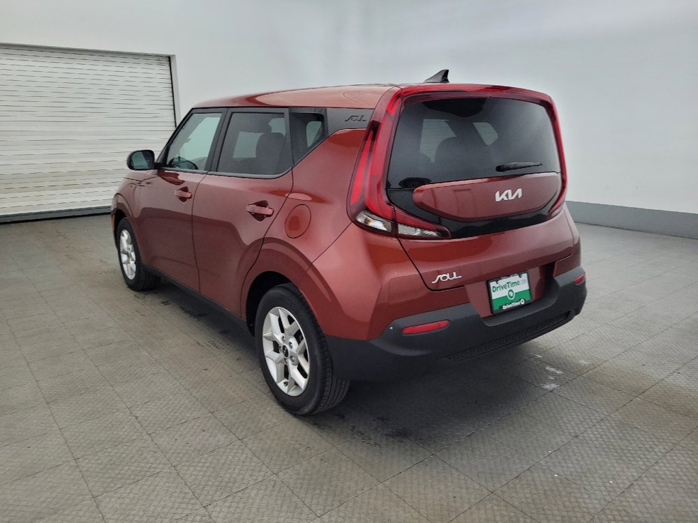 Used 2022 Kia Soul LX w/ Technology Package image 5