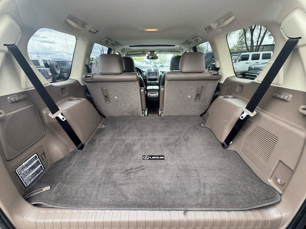 Used 2017 Lexus GX 460 Luxury image 23