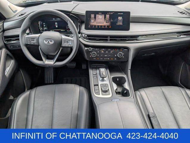 Certified 2024 INFINITI QX60 Luxe w/ Vision Package FWD image 11