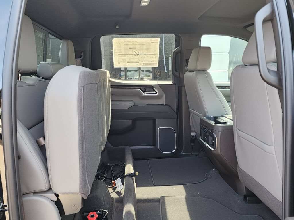 New 2026 GMC Sierra 1500 SLT w/ SLT Premium Plus Package AWD/4WD image 43