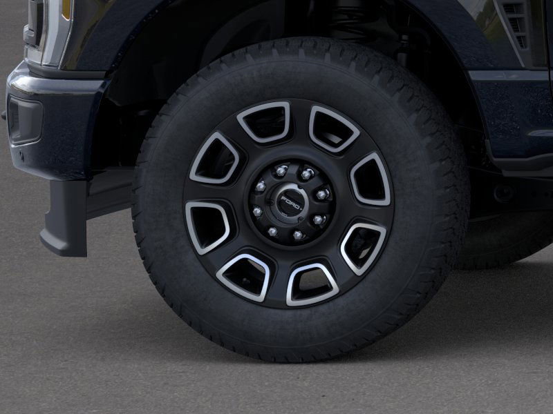 New 2026 Ford F250 Platinum image 20