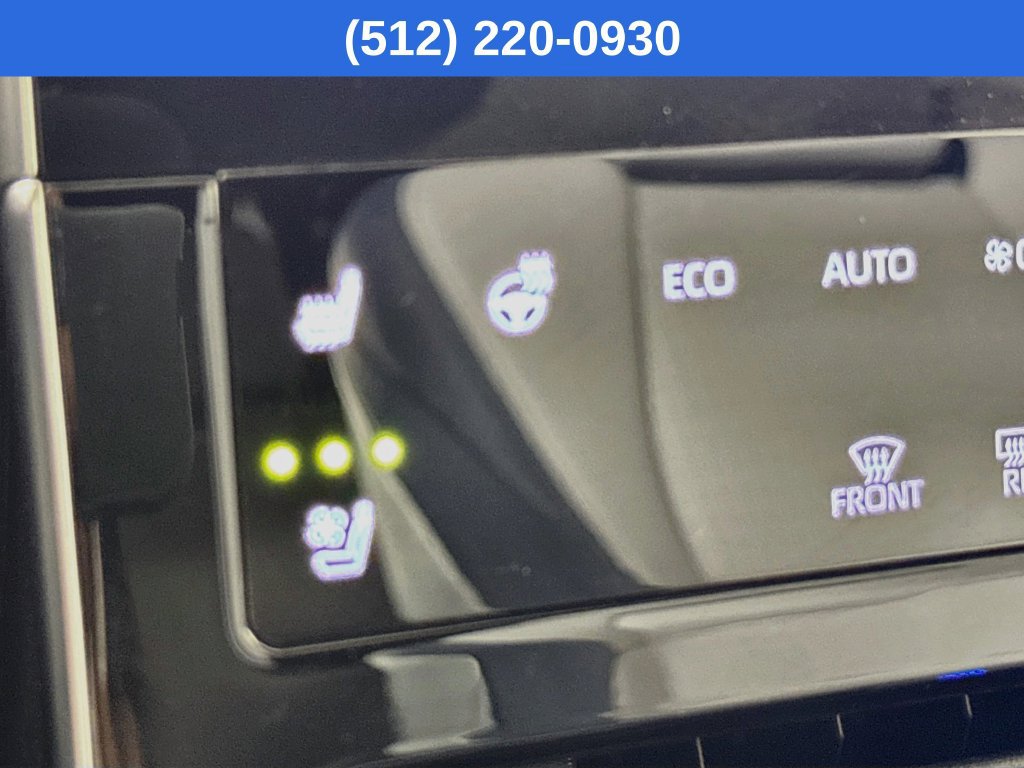 Certified 2023 Subaru Solterra AWD image 25