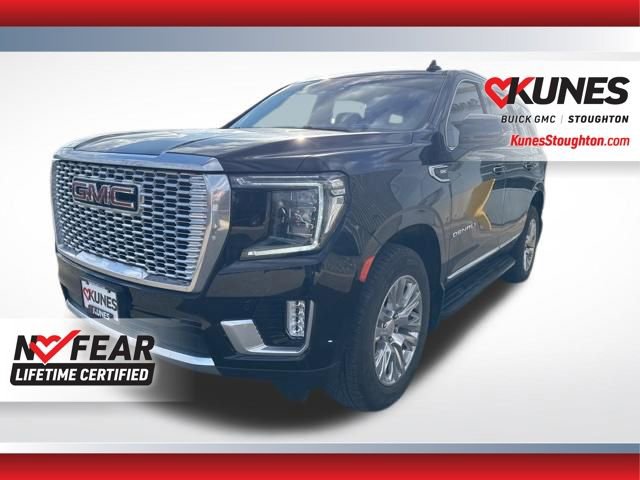Used 2023 GMC Yukon Denali w/ LPO, Floor Liner Package image 6
