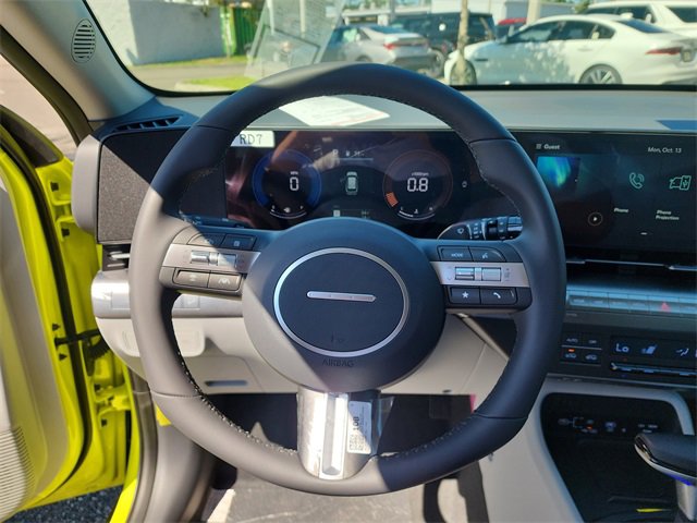New 2026 Hyundai Kona SEL Sport FWD image 26