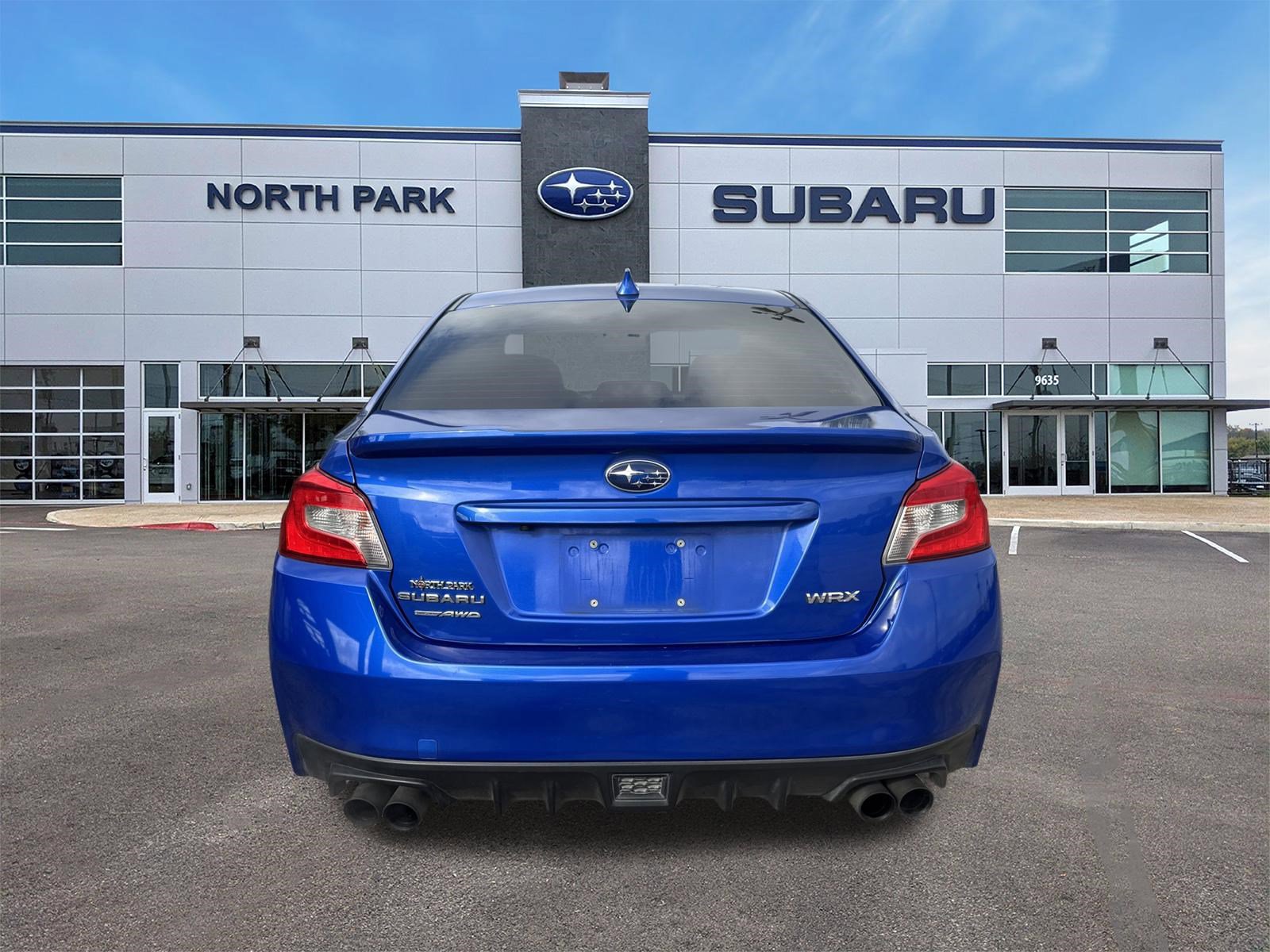 Used 2021 Subaru WRX Premium w/ Popular Package #3 (IZT) image 4