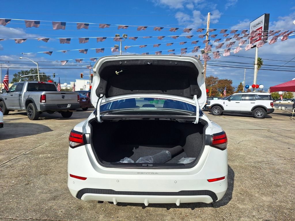Used 2025 Nissan Sentra SV w/ All-Weather Package image 23