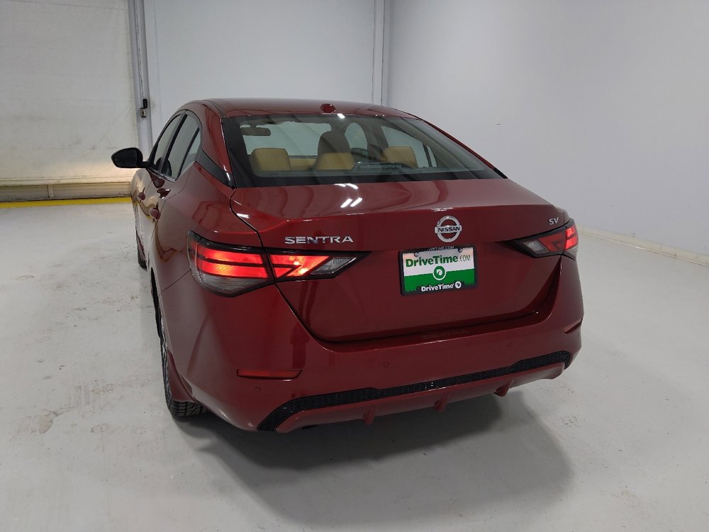 Used 2022 Nissan Sentra SV w/ SV Premium Package image 6