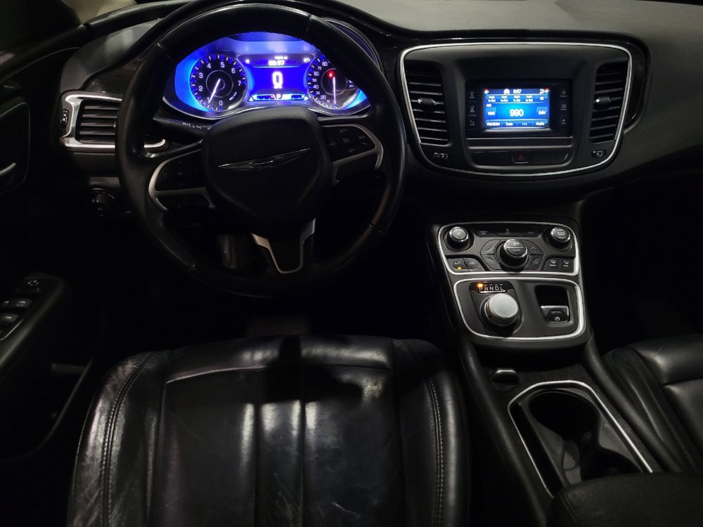 Used 2015 Chrysler 200 C FWD image 22