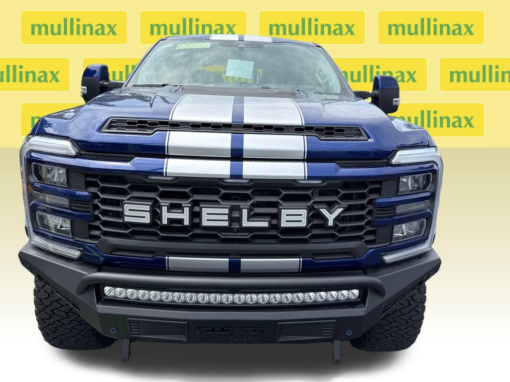 New 2026 Ford F250 Lariat w/ Black Appearance Package AWD/4WD image 14