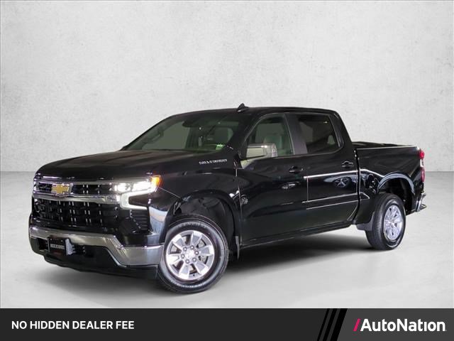 Used 2026 Chevrolet Silverado 1500 LT RWD image 1
