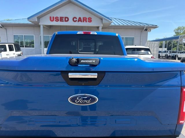 Used 2018 Ford F150 XLT w/ Equipment Group 302A Luxury AWD/4WD image 6