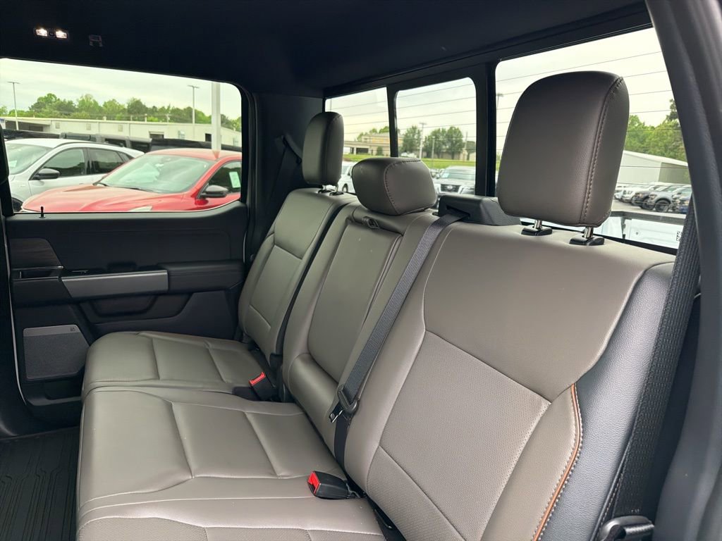 Used 2025 Ford F150 Lariat w/ Equipment Group 501A Mid AWD/4WD image 14