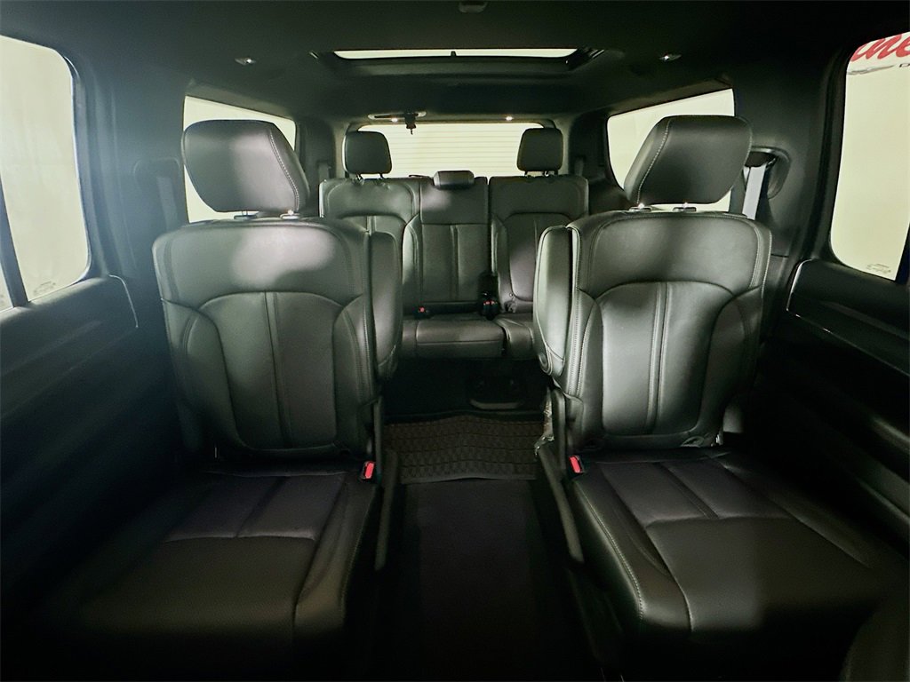 New 2025 Jeep Wagoneer Series II image 10