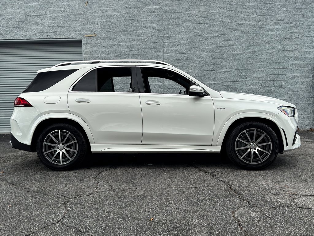 Used 2022 Mercedes-Benz GLE 53 AMG 4MATIC image 18
