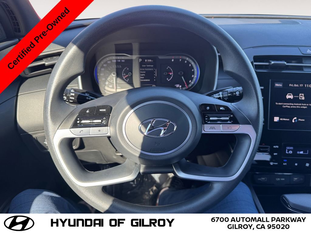 Certified 2024 Hyundai Santa Cruz SEL image 19