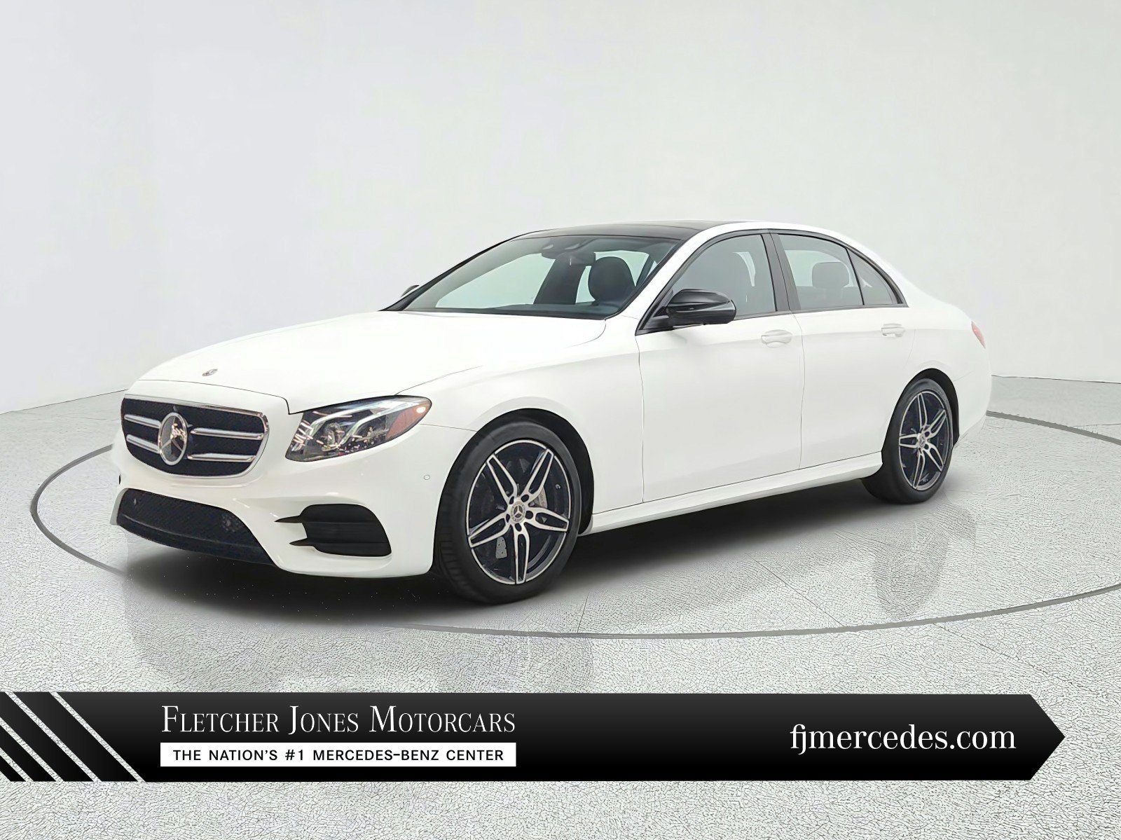 Used 2019 Mercedes-Benz E 300 image 1