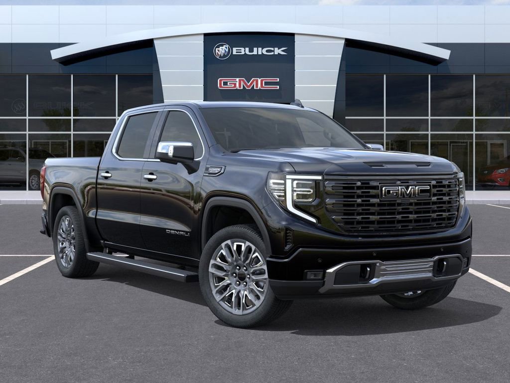 New 2026 GMC Sierra 1500 Denali Ultimate image 8