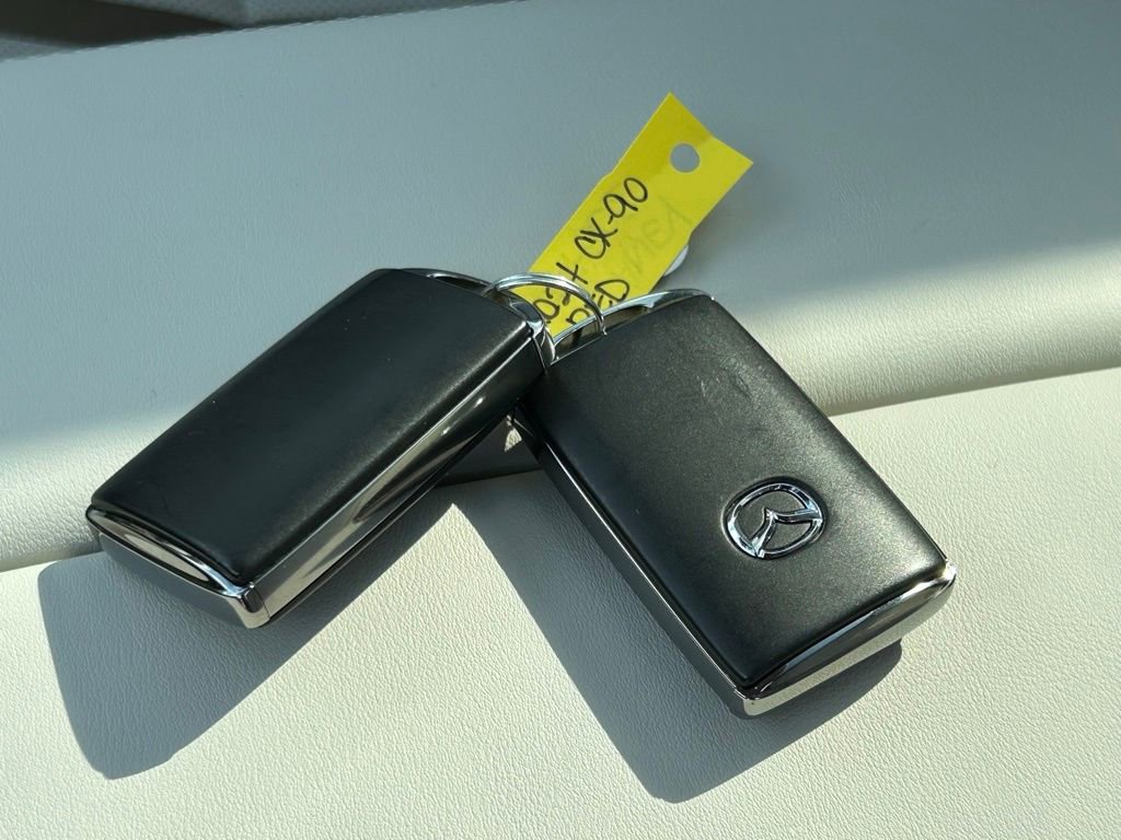 Used 2024 MAZDA CX-90 3.3 Turbo w/ Premium Plus Pkg AWD/4WD image 73