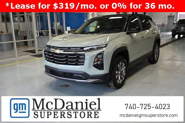 New 2026 Chevrolet Equinox LT