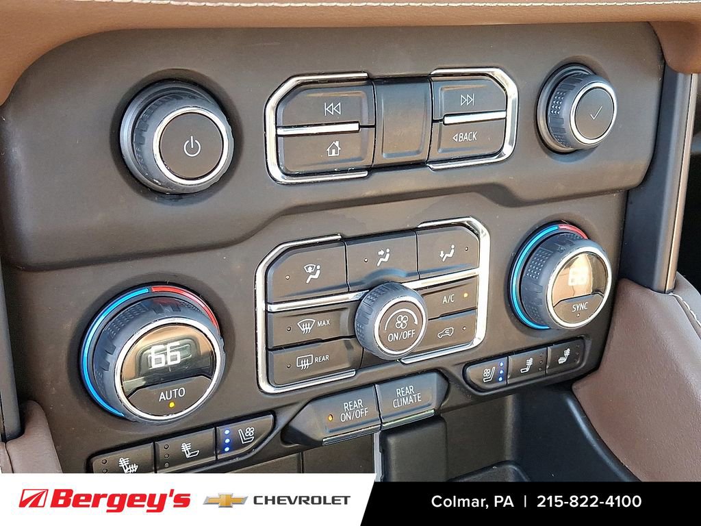 Used 2023 Chevrolet Tahoe High Country image 19