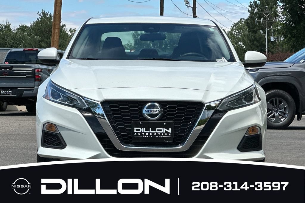 Used 2022 Nissan Altima 2.5 SV AWD/4WD image 9