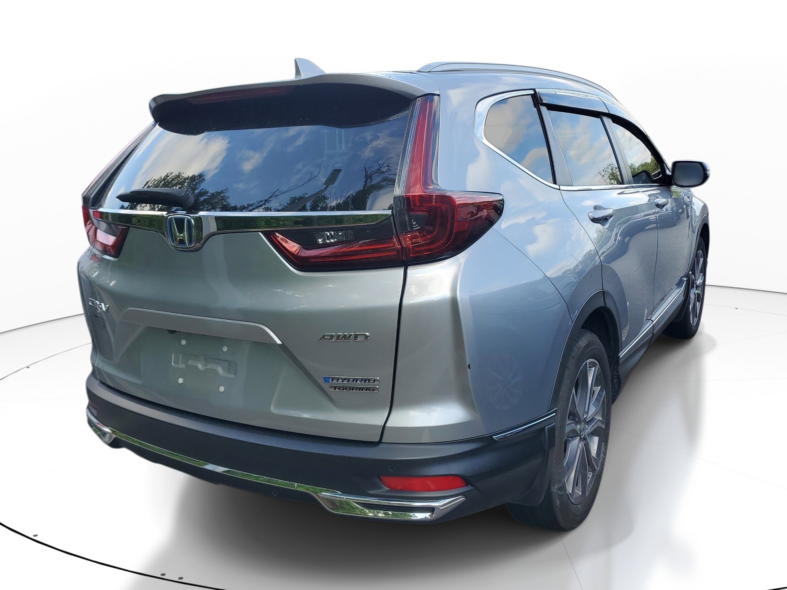 Used 2022 Honda CR-V Touring image 12