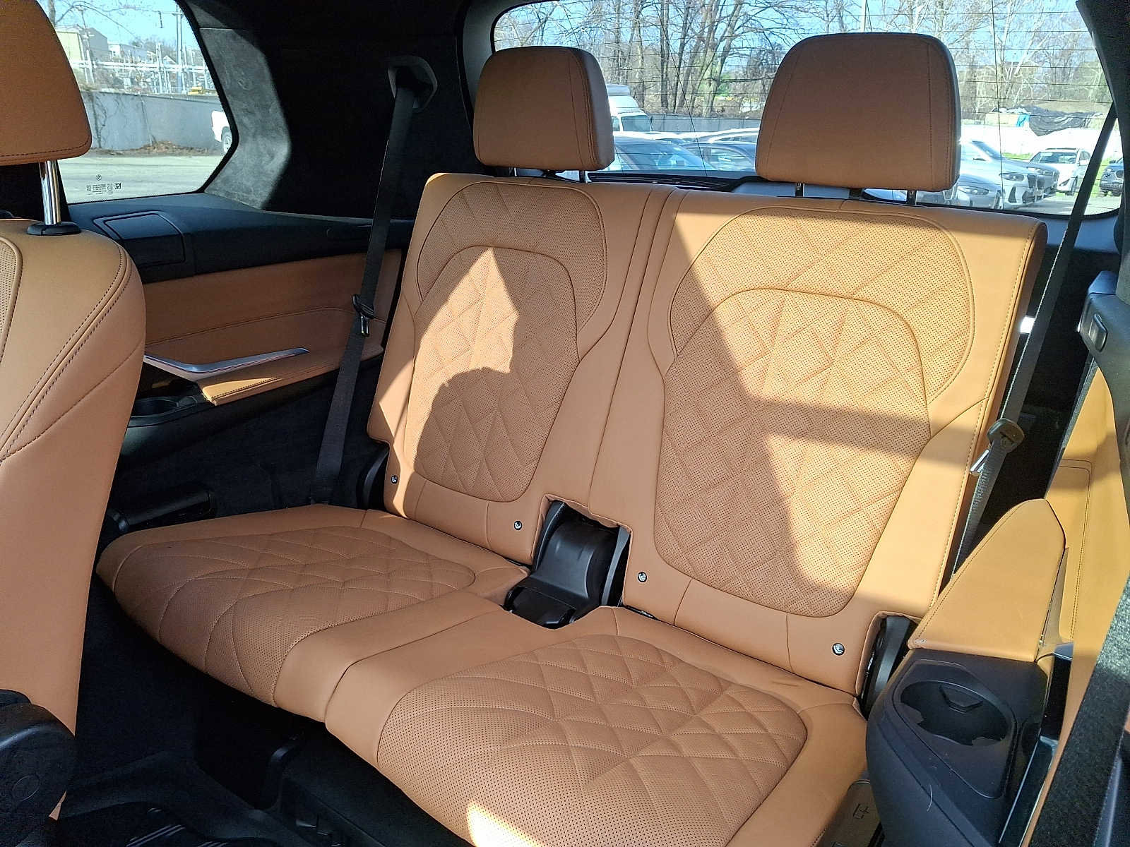 Used 2024 BMW X7 xDrive40i w/ M Sport Package image 10