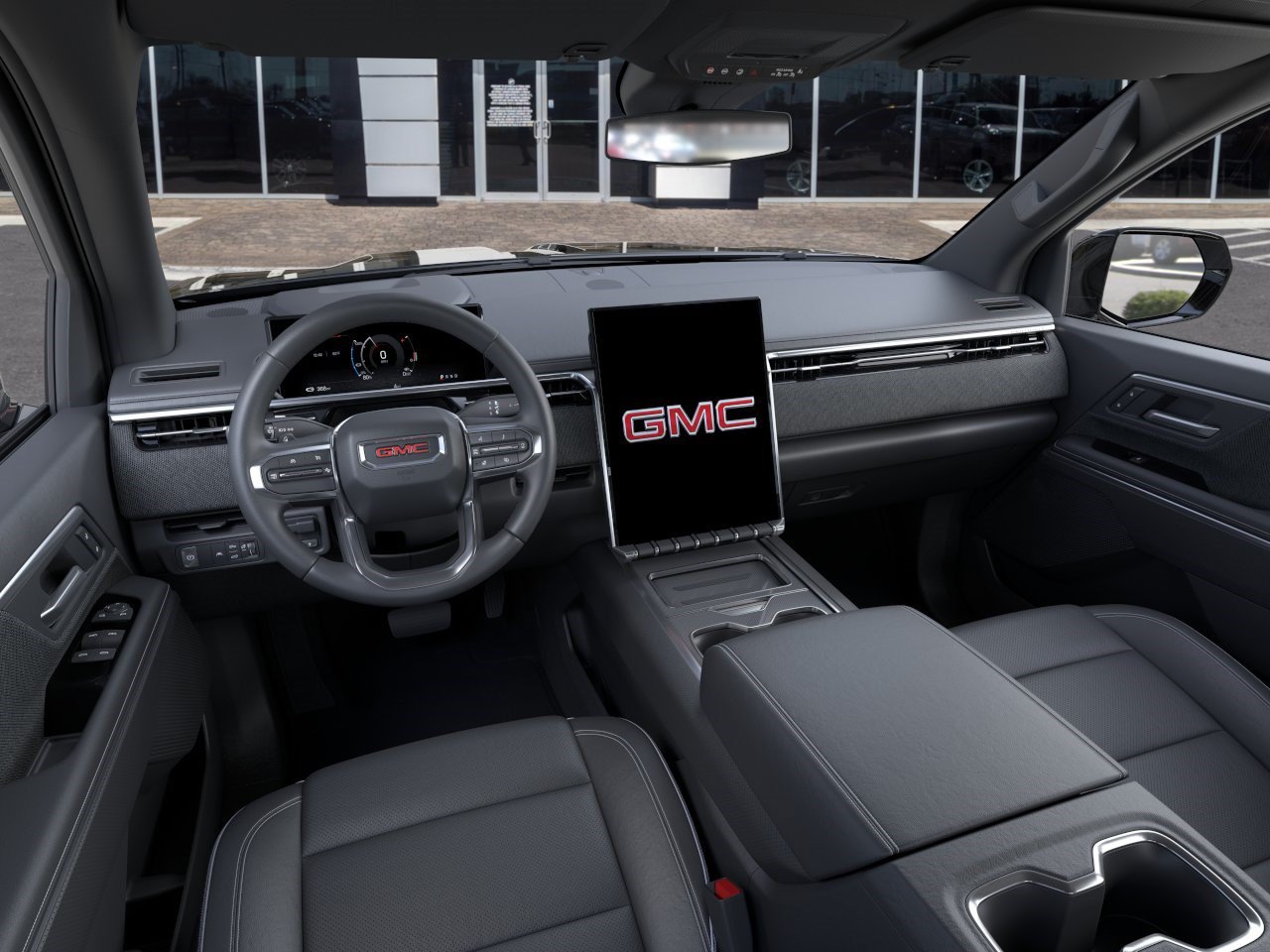New 2026 GMC Sierra EV Elevation AWD/4WD image 16
