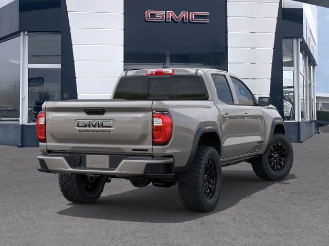 New 2026 GMC Canyon Elevation image 4