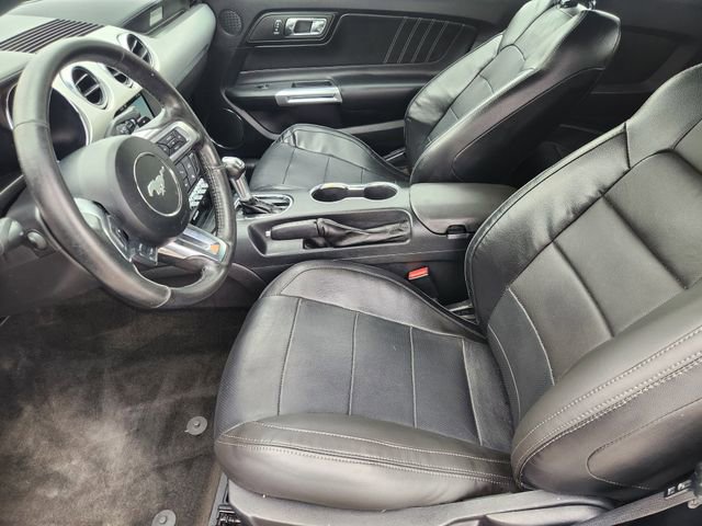 Used 2017 Ford Mustang Premium RWD image 9