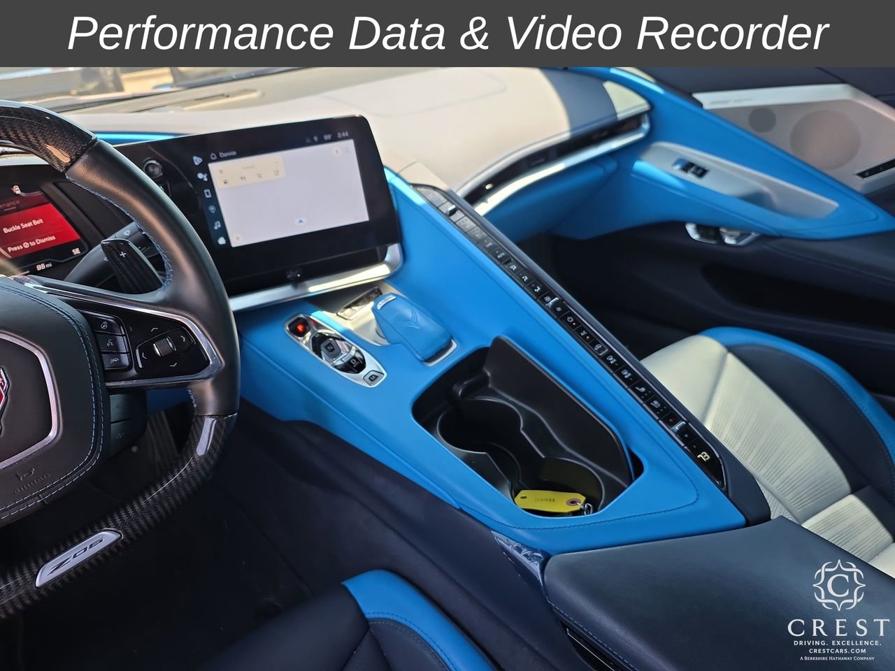 Used 2024 Chevrolet Corvette Z06 RWD image 19