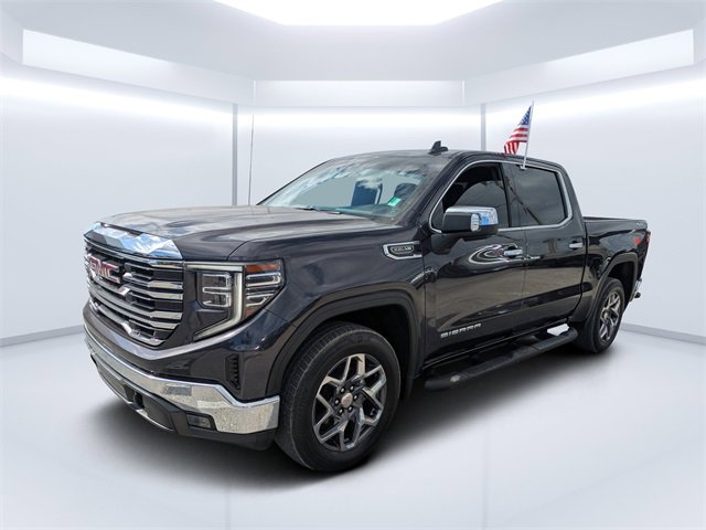 Used 2022 GMC Sierra 1500 SLT w/ SLT Convenience Package image 7