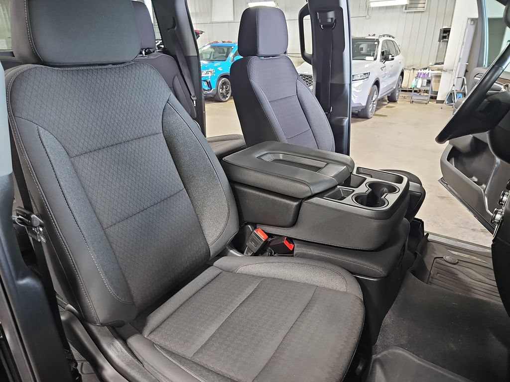 Used 2023 GMC Sierra 1500 SLE AWD/4WD image 10