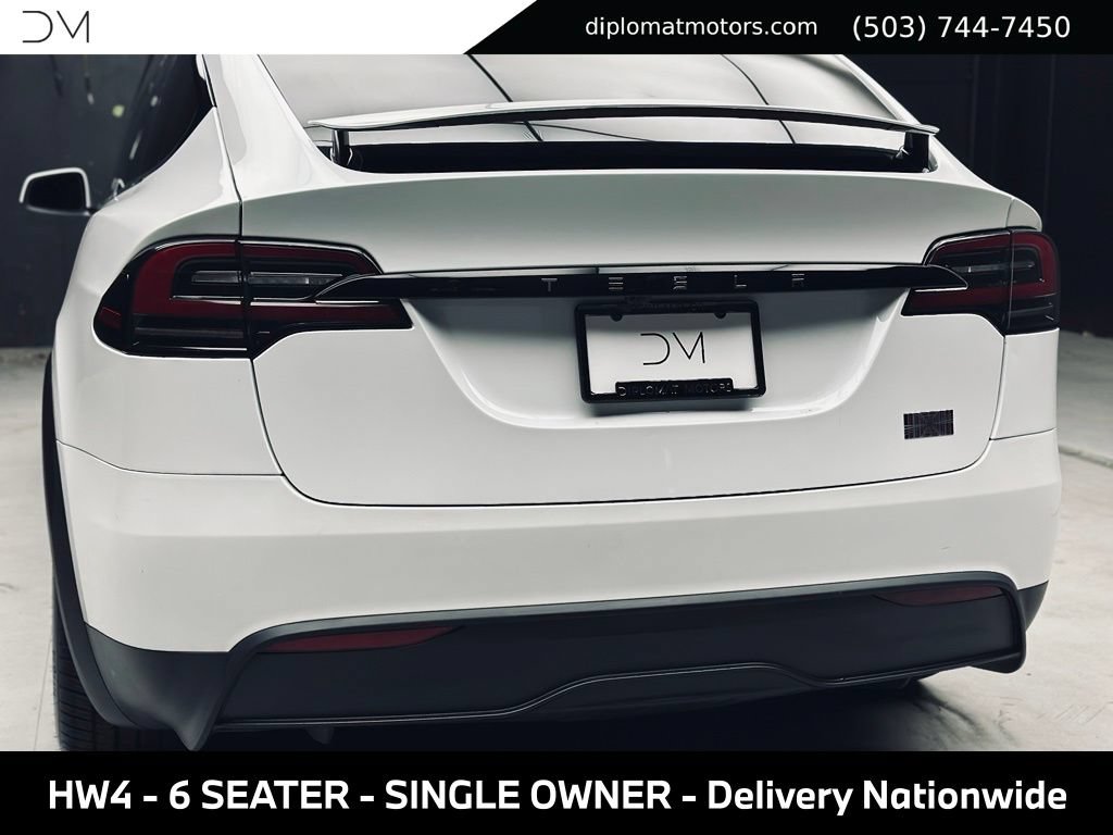 Used 2023 Tesla Model X Plaid AWD/4WD image 15