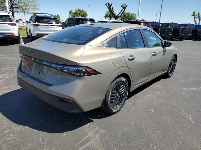 New 2026 Nissan Sentra SV w/ SV Convenience Package FWD image 7