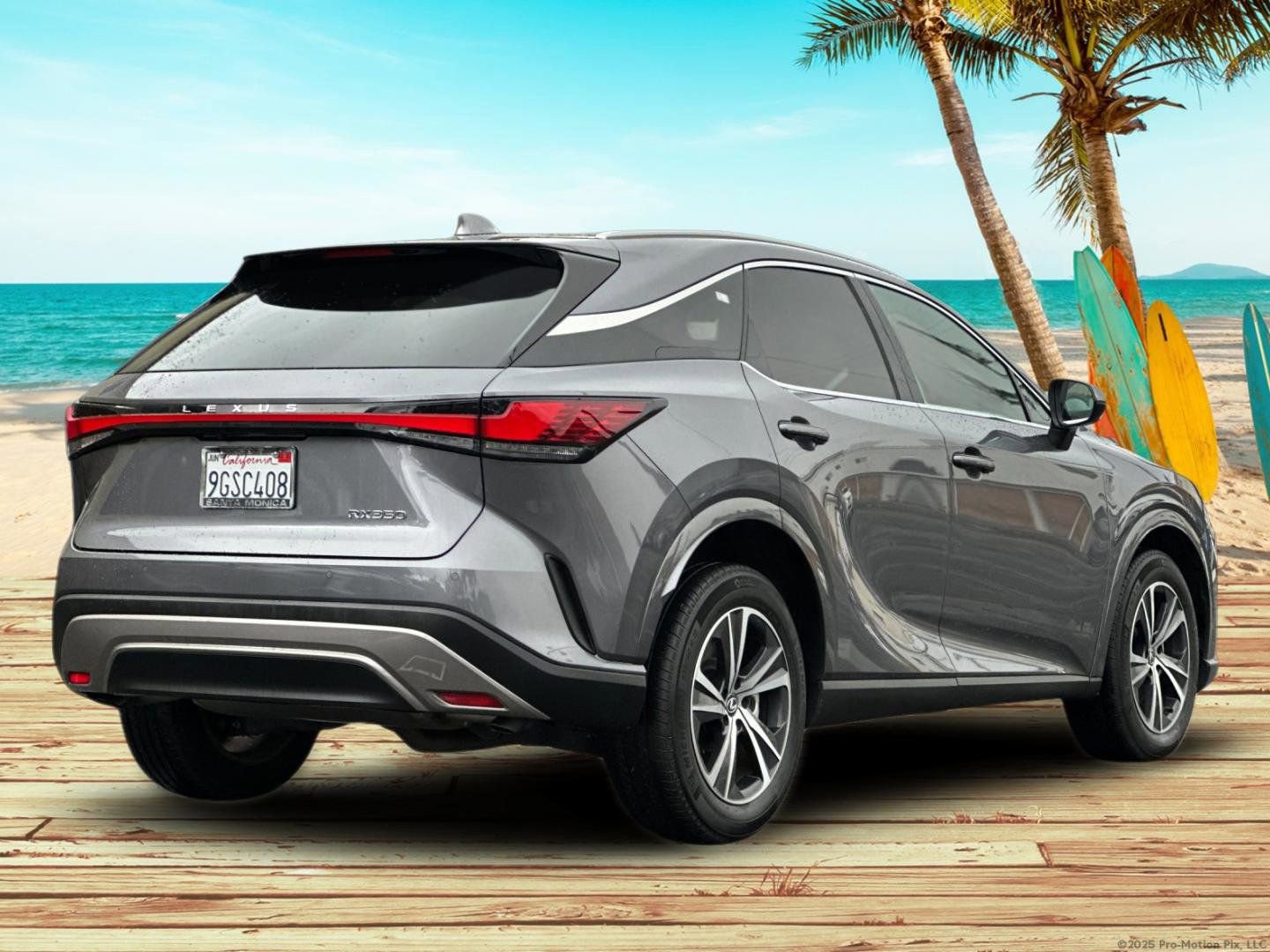 Used 2023 Lexus RX 350 Premium image 6