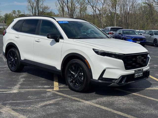 Used 2025 Honda CR-V Sport-L image 2