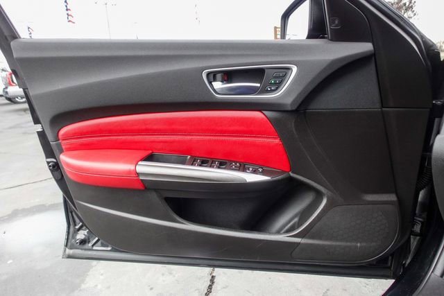 Used 2019 Acura TLX V6 w/ Technology & A-SPEC Pkg image 23