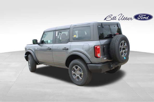 New 2026 Ford Bronco Big Bend AWD/4WD image 4