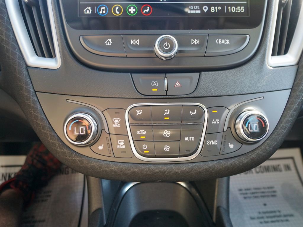 Used 2023 Chevrolet Malibu LT image 24