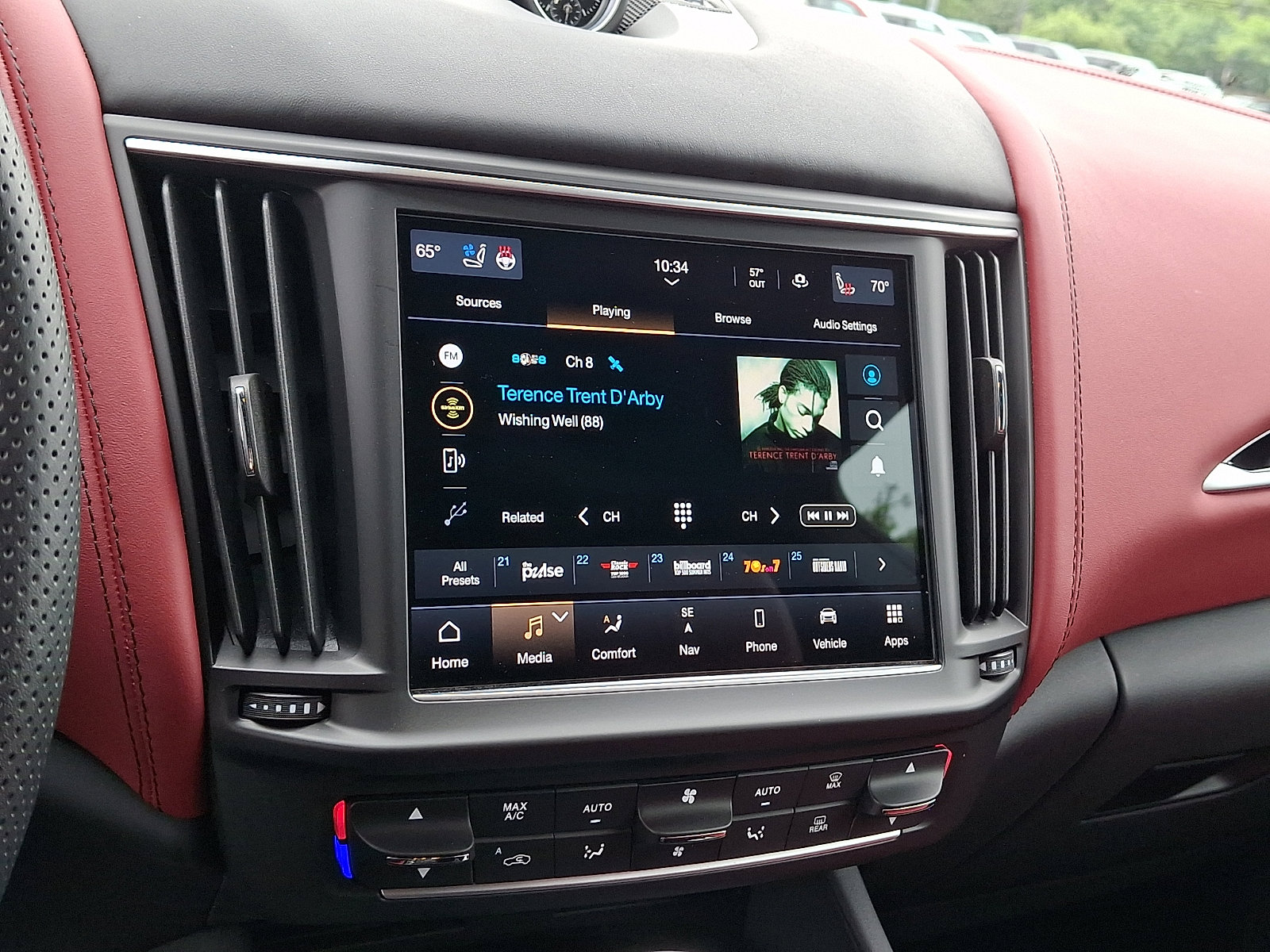 Certified 2023 Maserati Levante Modena AWD/4WD image 20