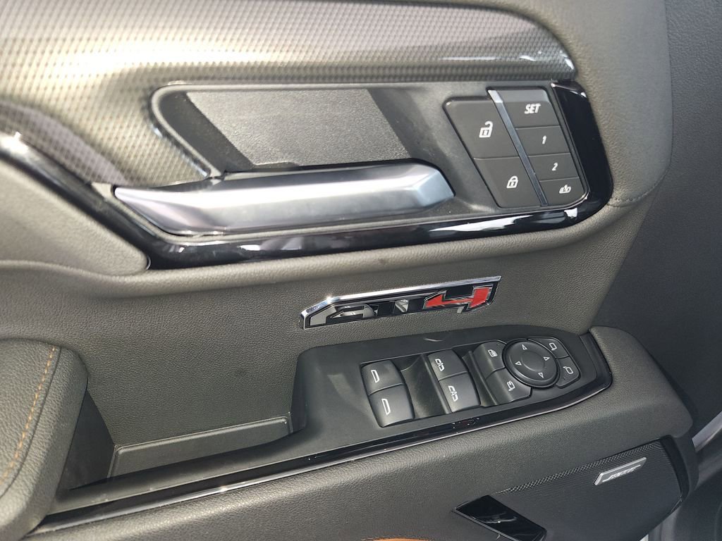 Used 2026 GMC Sierra 1500 AT4 w/ AT4 Premium Package image 31