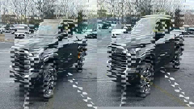 New 2026 Toyota Tundra Limited image 3