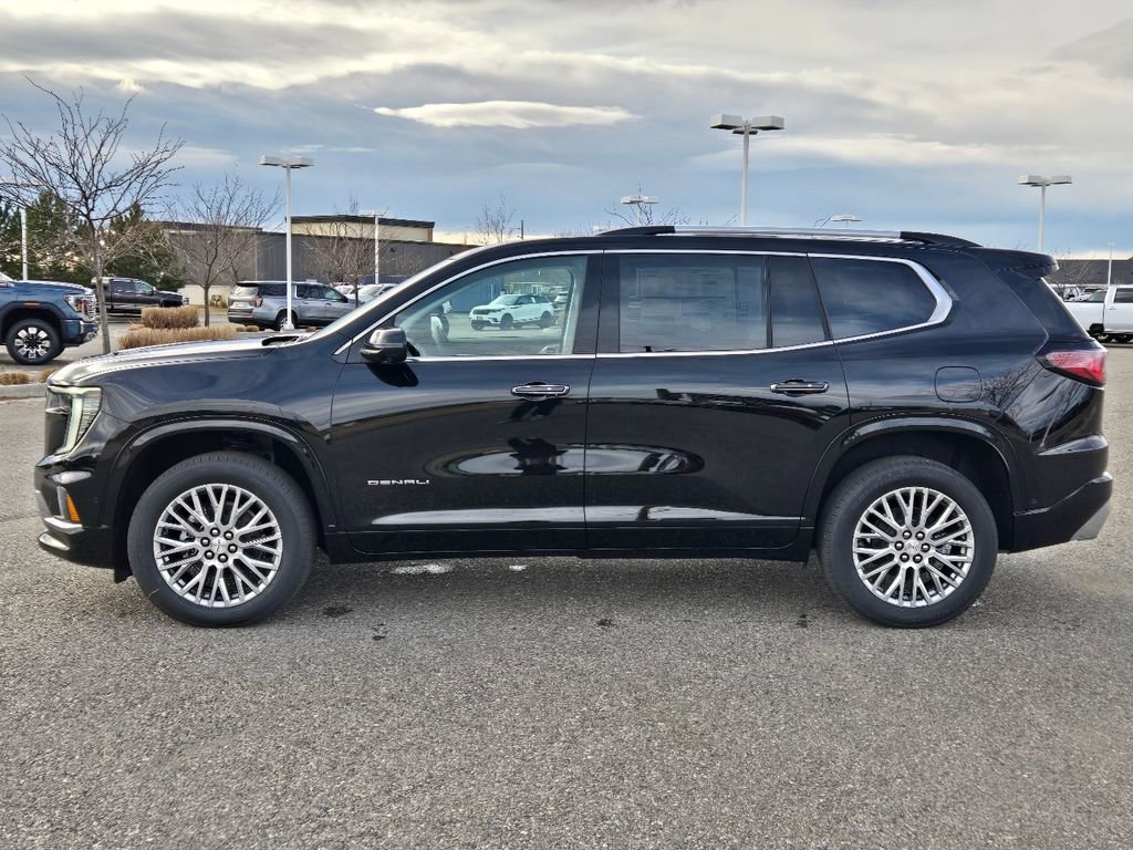 New 2026 GMC Acadia Denali w/ Super Cruise Package AWD/4WD image 39