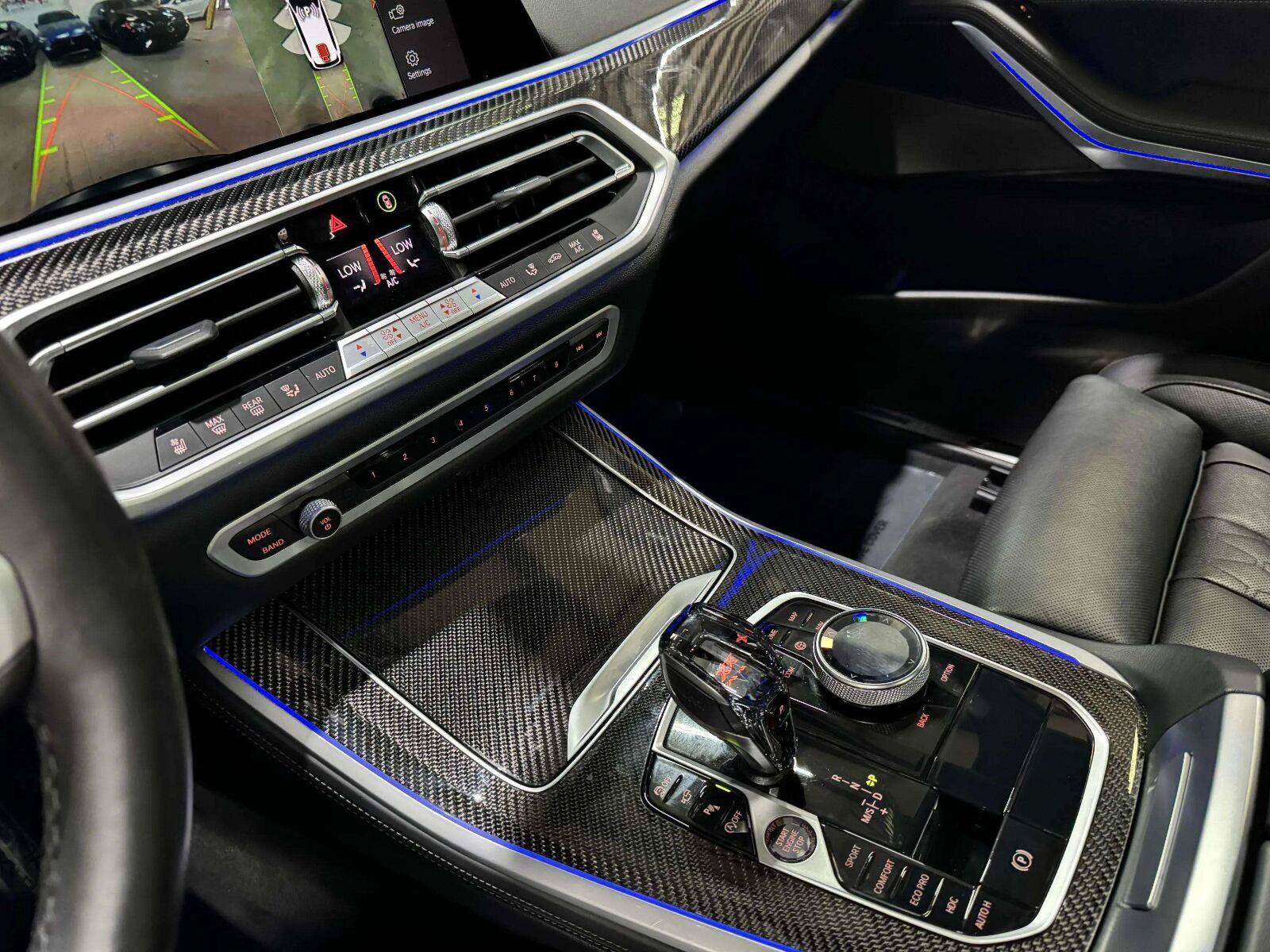 Used 2023 BMW X5 M50i w/ Executive Package AWD/4WD image 60