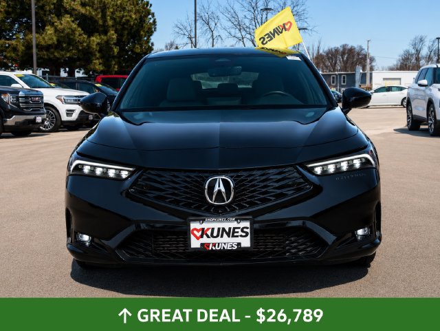 Used 2023 Acura Integra A-Spec FWD image 3